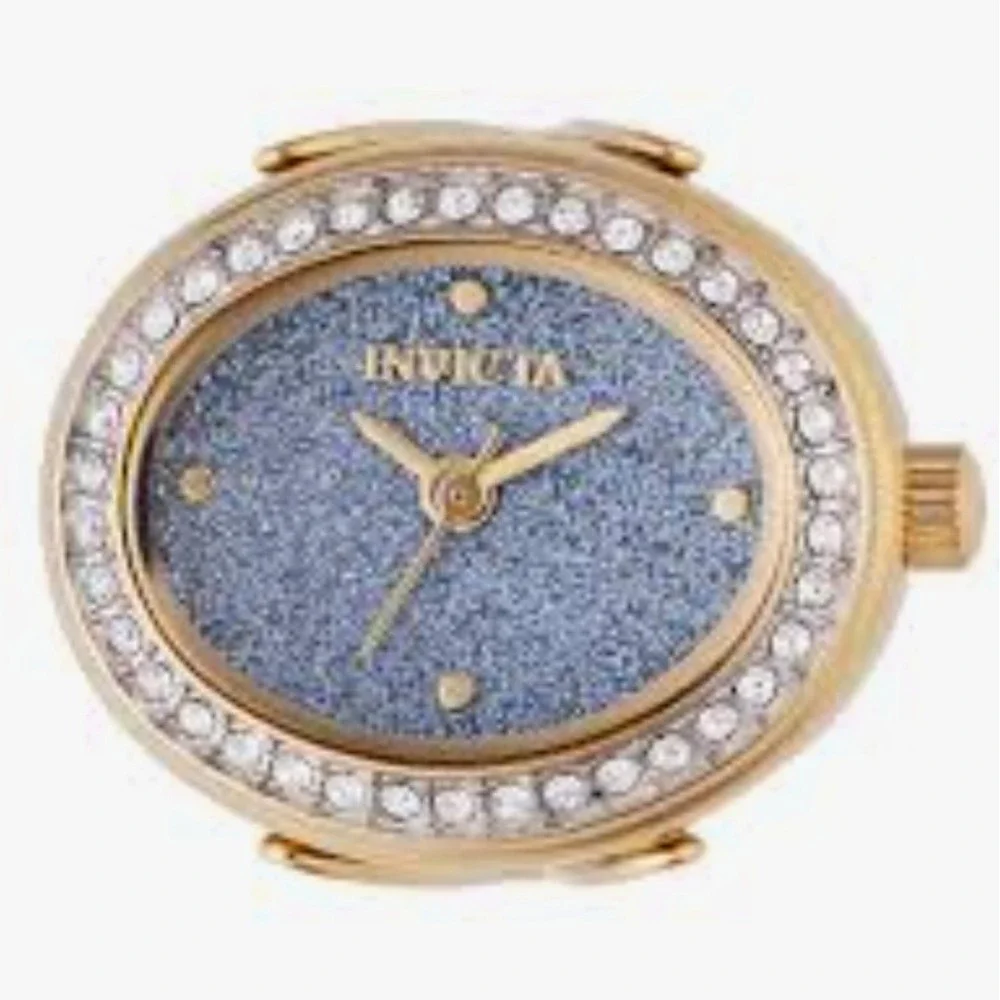 NEW Invicta Mini Angel Women's Ring‎ Watch - 24mm (ZG-49603) #0577